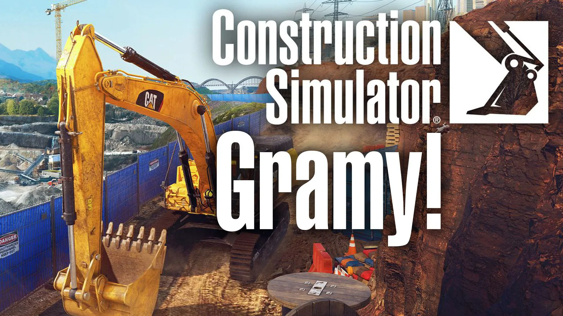 Construction Simulator - testujemy grę. Damy radę? Tak, damy radę!