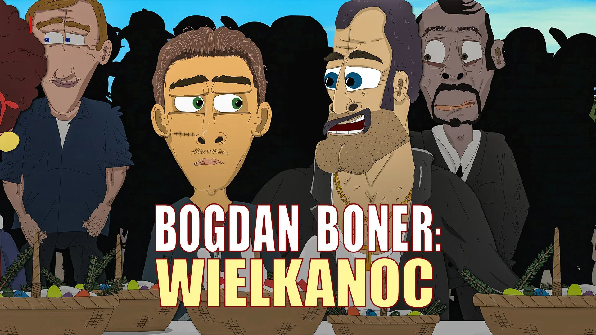 Bogdan Boner powróci z odcinkiem wielkanocnym!