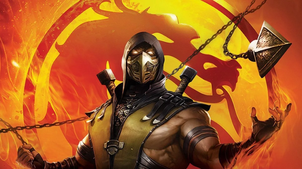 Mortal Kombat Legends: Scorpion’s Revenge – nowy zwiastun animacji dla dorosłych!