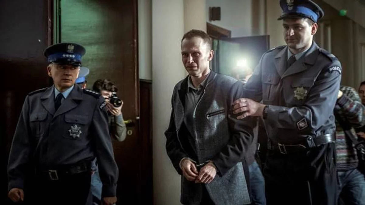Teaserowy zwiastun filmu 25 lat niewinności. Sprawa Tomka Komendy