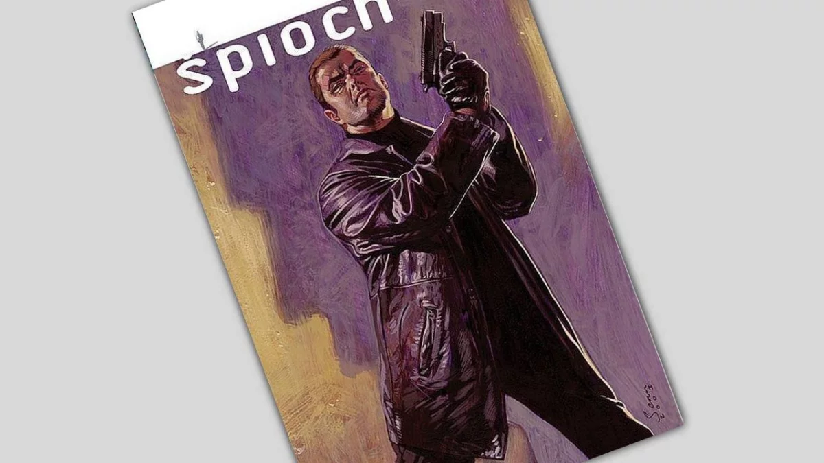 Śpioch tom 1 - recenzja komiksu