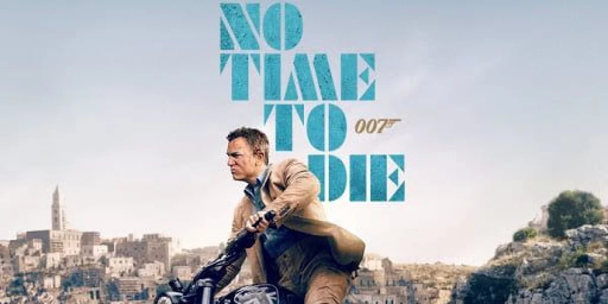 Nie czas umierać najdłuższym Bondem! Znamy czas trwania filmu!