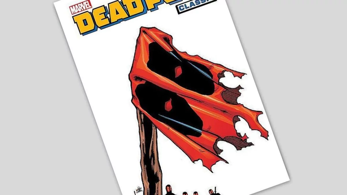 Deadpool Classic tom 8 - recenzja komiksu