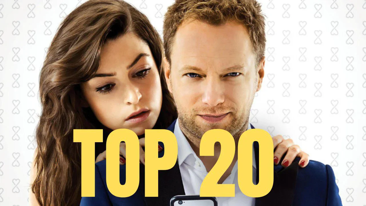 Najlepsze komedie romantyczne na Netflixie | TOP 20