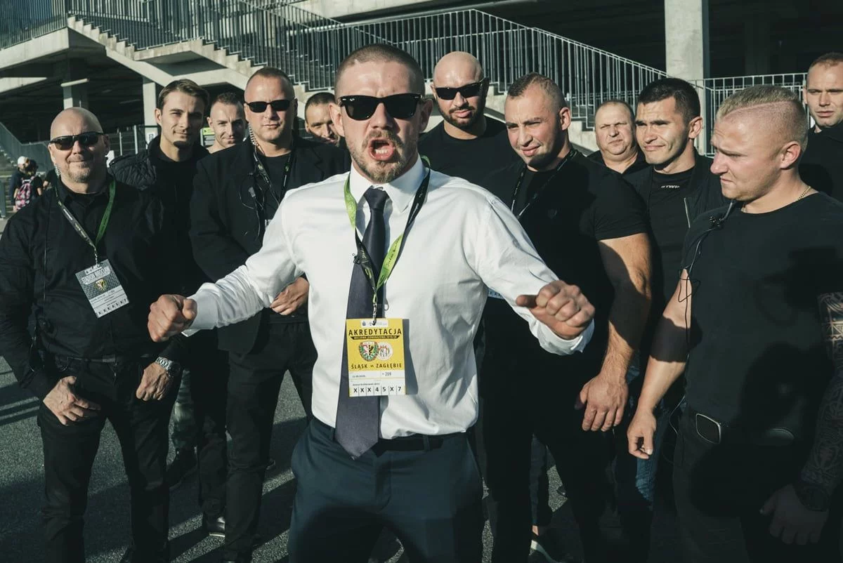 Królikowski o Patryku Vedze:  Polski Tarantino !