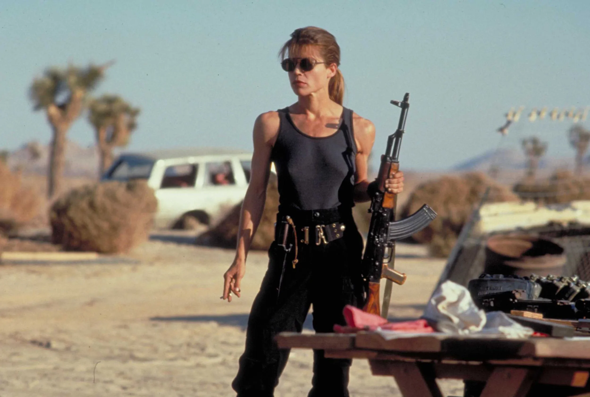 Linda Hamilton nie obejrzy 5. sezonu Stranger Things, mimo iż gra tam kluczową rolę