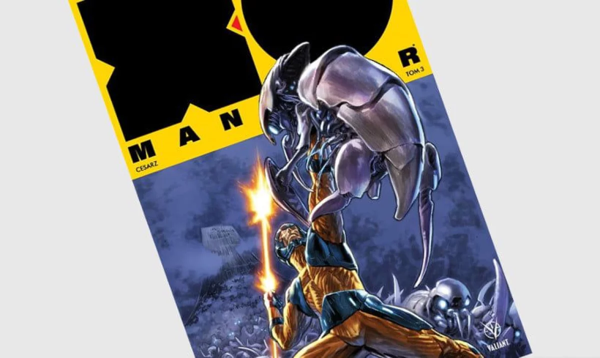 X-O Manowar tom 3: Cesarz - recenzja komiksu