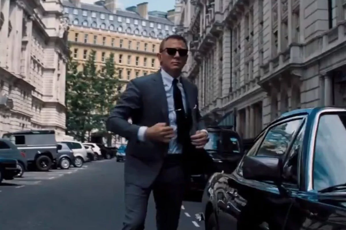 Nie czas umierać - kolejna zapowiedź filmu. Bond w nowych scenach akcji!