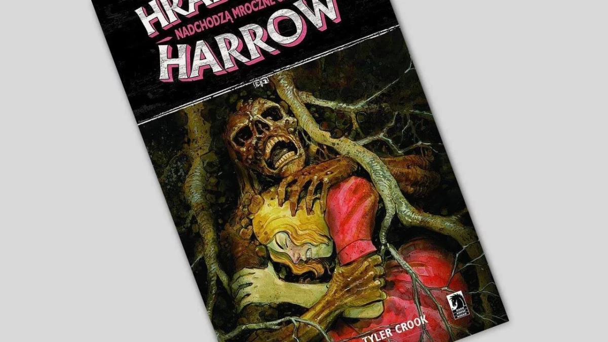 Hrabstwo Harrow tom 7 – Nadchodzą mroczne czasy – recenzja komiksu