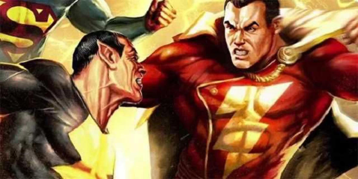 Shazam! 2 i Black Adam będą kręcone w tym samym czasie?