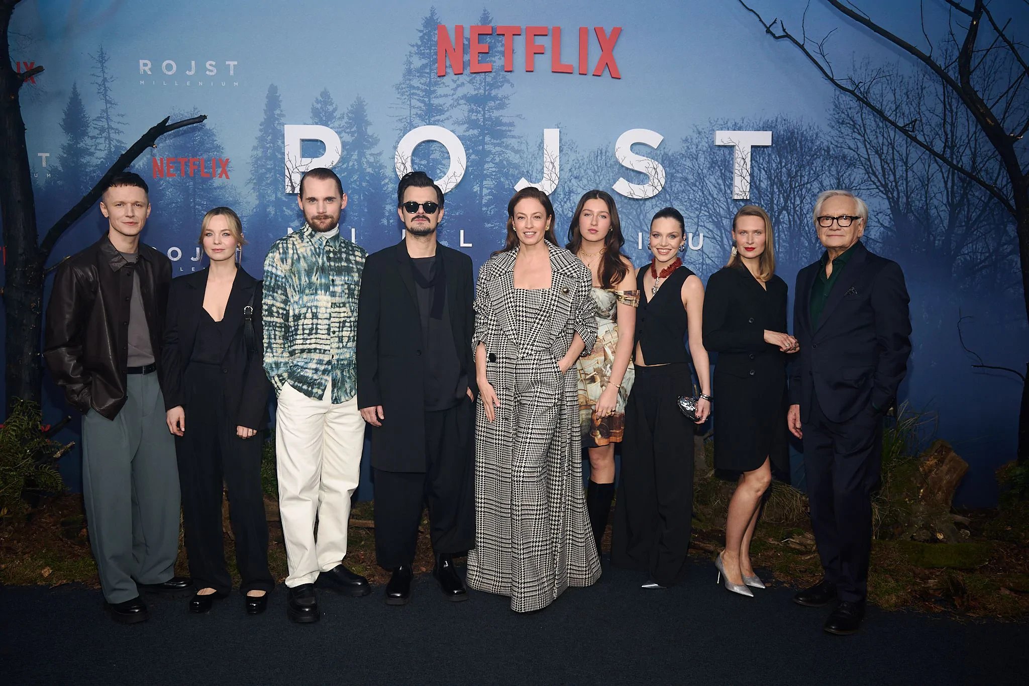 Uroczysta premiera Rojst: Millenium zmiotła z nóg! Ponad 600 osób na “Bankiecie u Kierownika