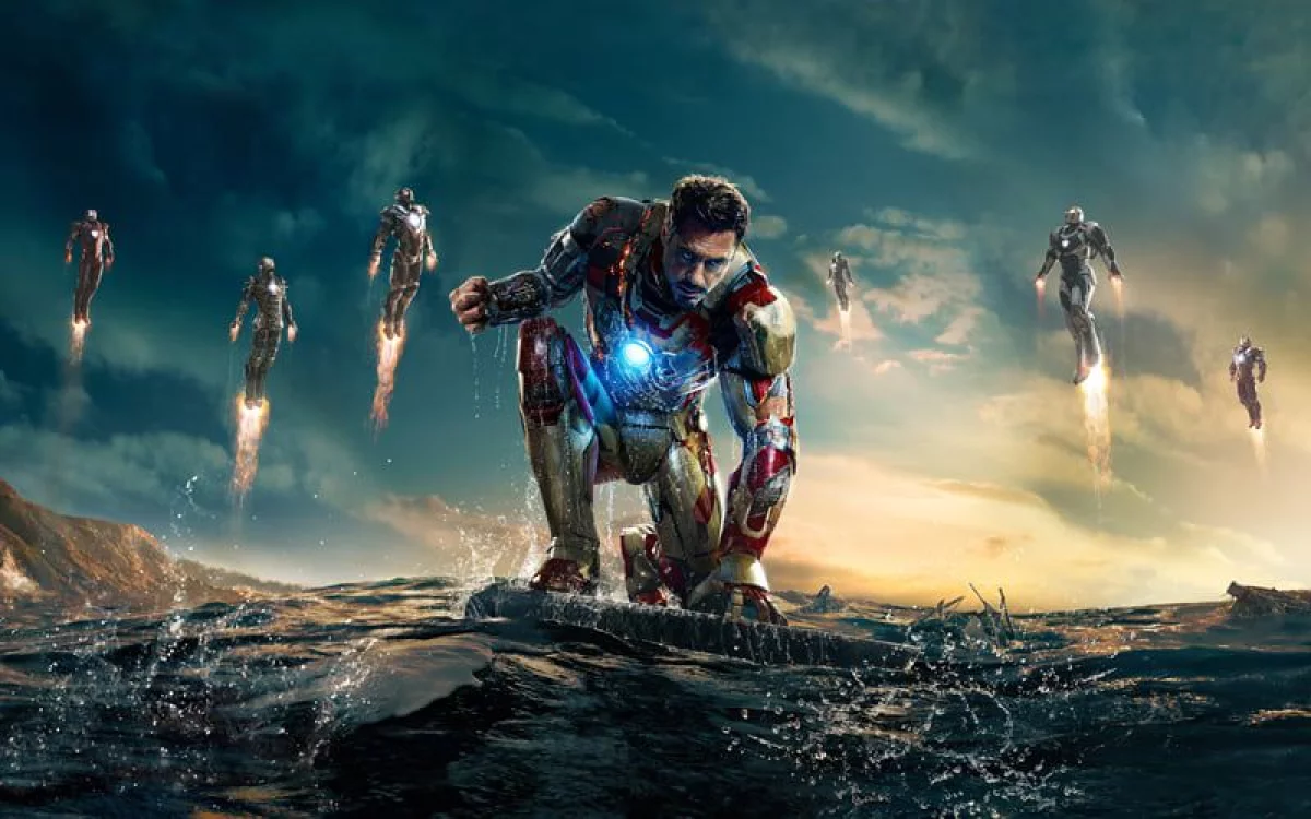 Robert Downey Jr. odpowiada, kogo chętnie by zagrał zamiast Iron Mana