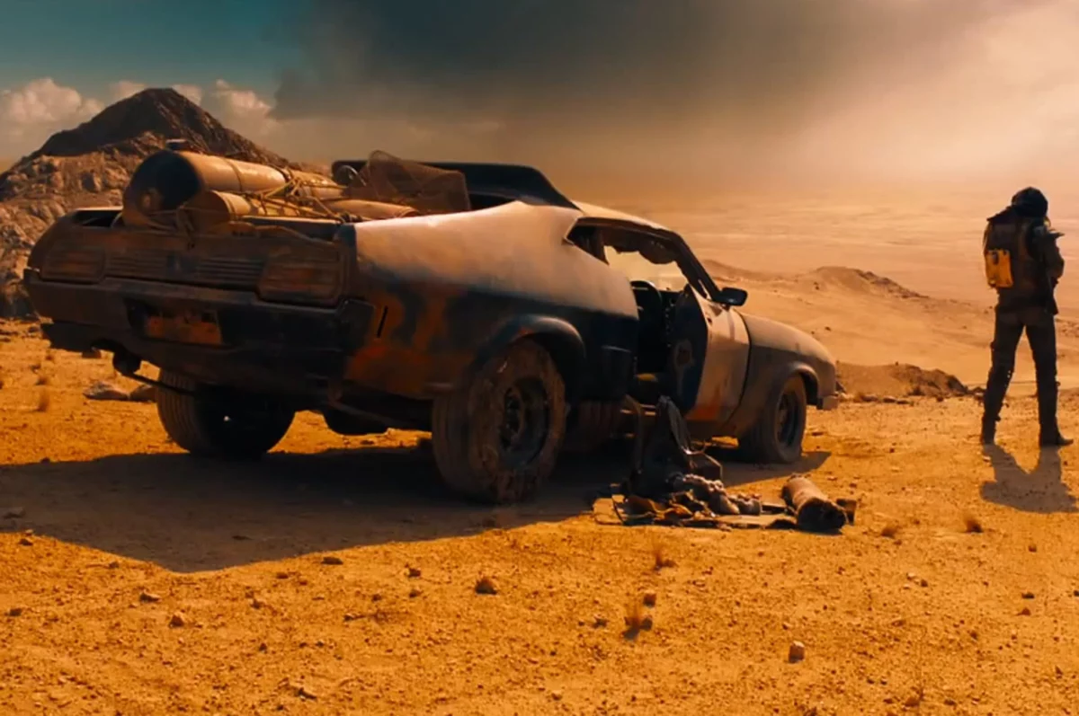 Mad Max - zdjęcia do nowej części już w tym roku?