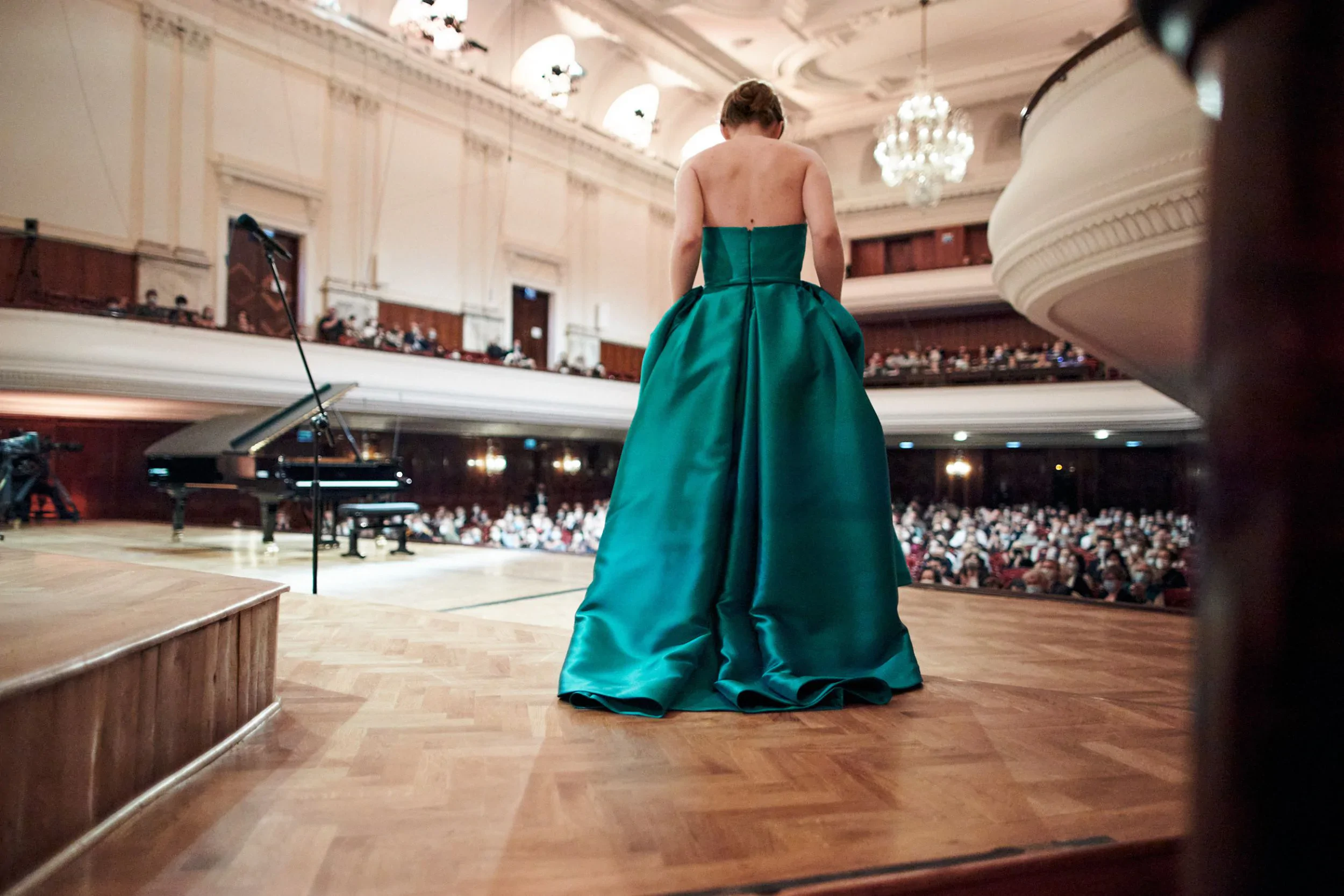 Wyczekiwany film Pianoforte z premierą na streamingu. Gdzie go zobaczymy?