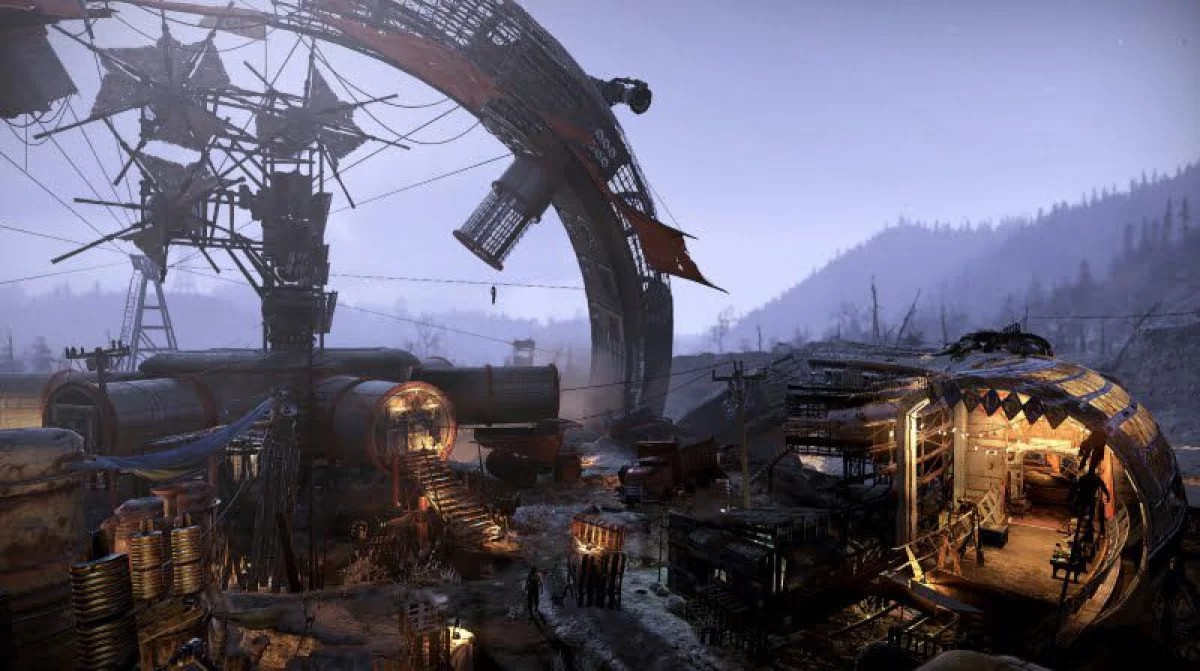 Fallout 76: Wastelanders - zapowiedź bezpłatnego dodatku