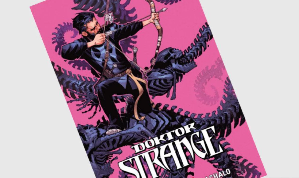 Doktor Strange tom 2 - recenzja komiksu
