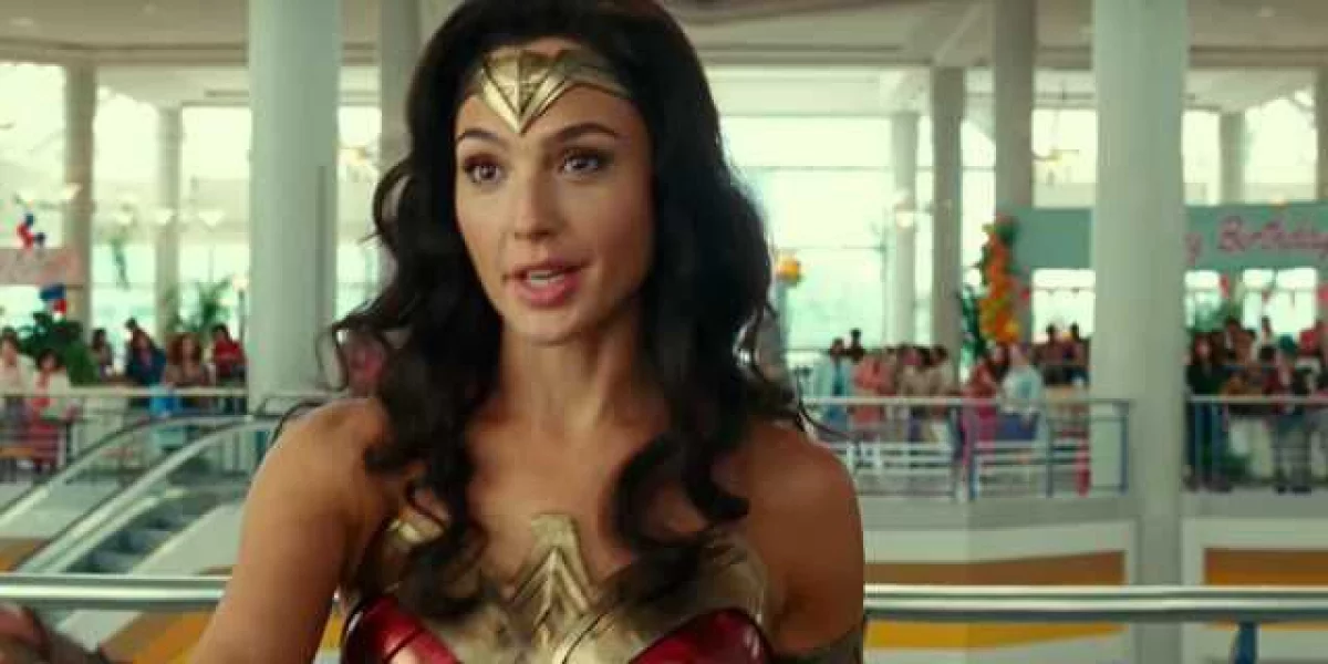 Wonder Woman 1984 - zabawna reklama prosto z Super Bowl