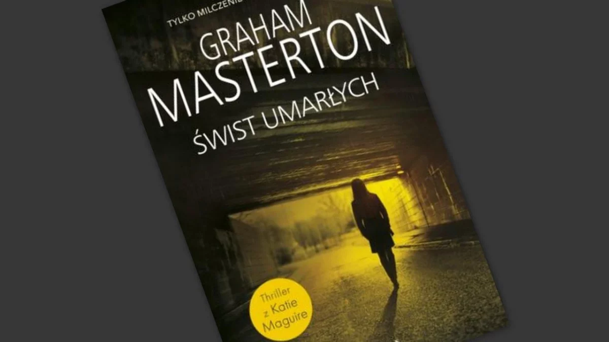 Graham Masterton - Świst umarłych - recenzja książki