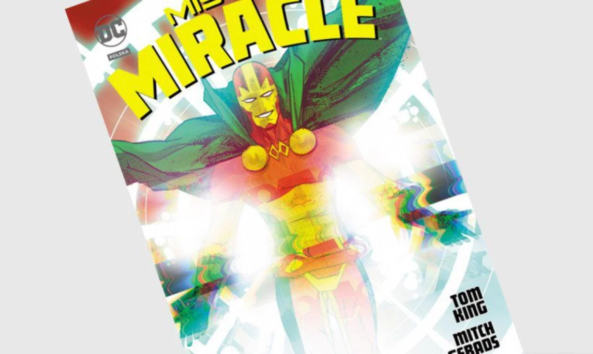 Mister Miracle - recenzja komiksu
