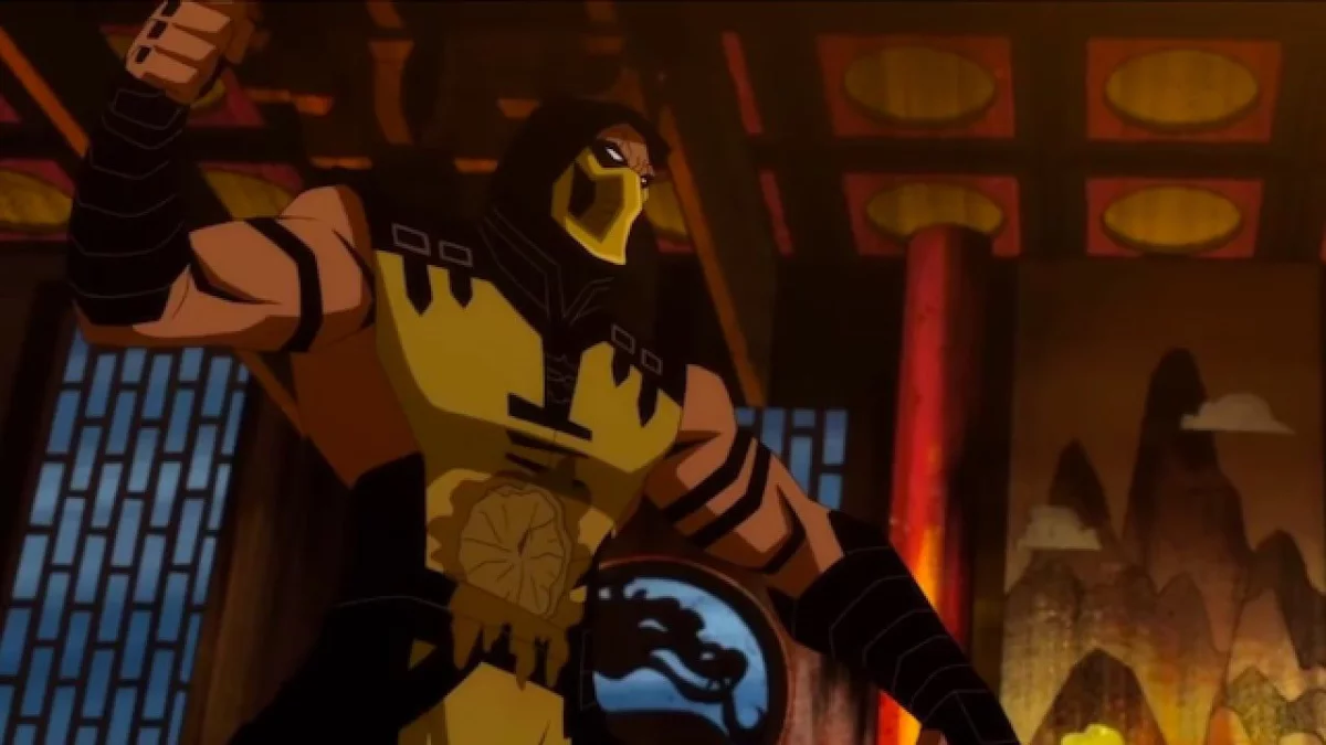 Mortal Kombat Legends: Scorpion’s Revenge - zwiastun animacji bazującej na kultowej serii gier!