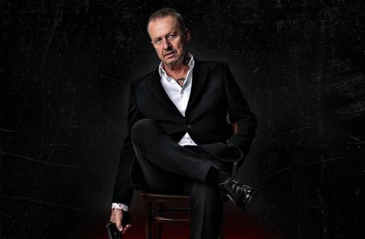 Psy 3. W imię zasad - Pasikowski niezadowolony z frekwencji. Atakuje widownię i dziennikarzy