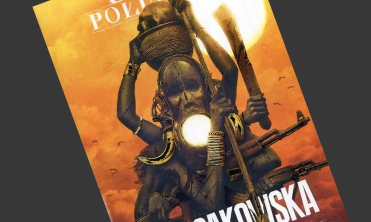 Maja Lidia Kossakowska - Upiór południa - recenzja książki
