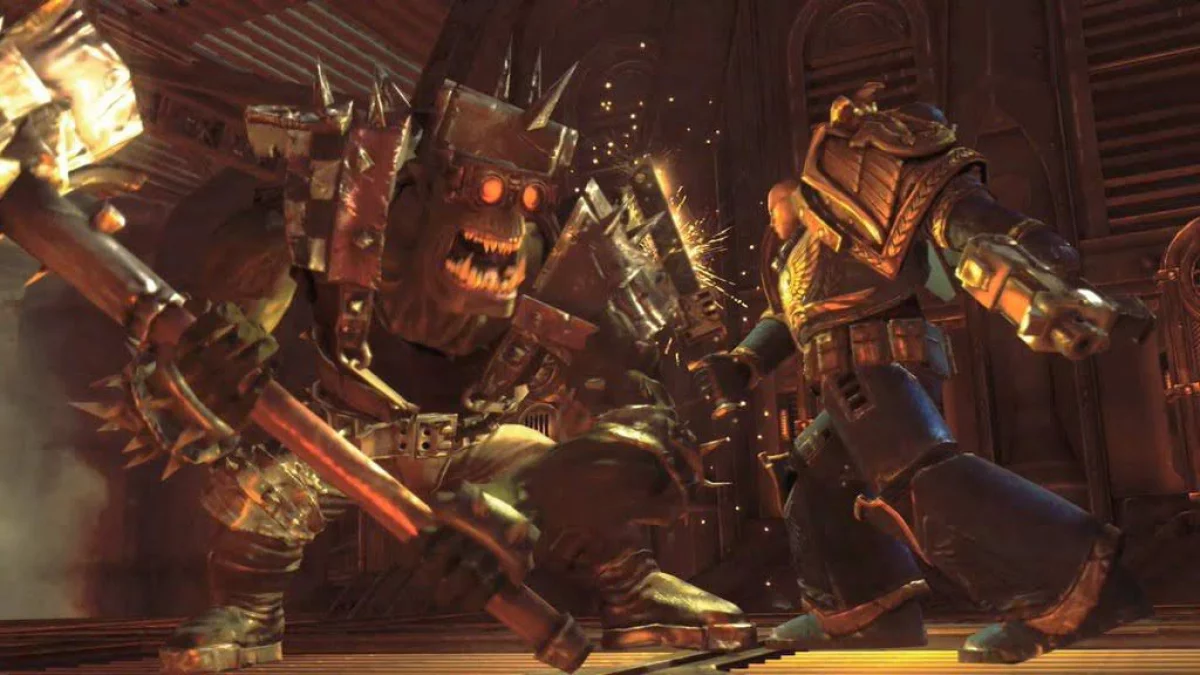 Warhammer 40,000 kontratakuje. W planach jeszcze jeden serial