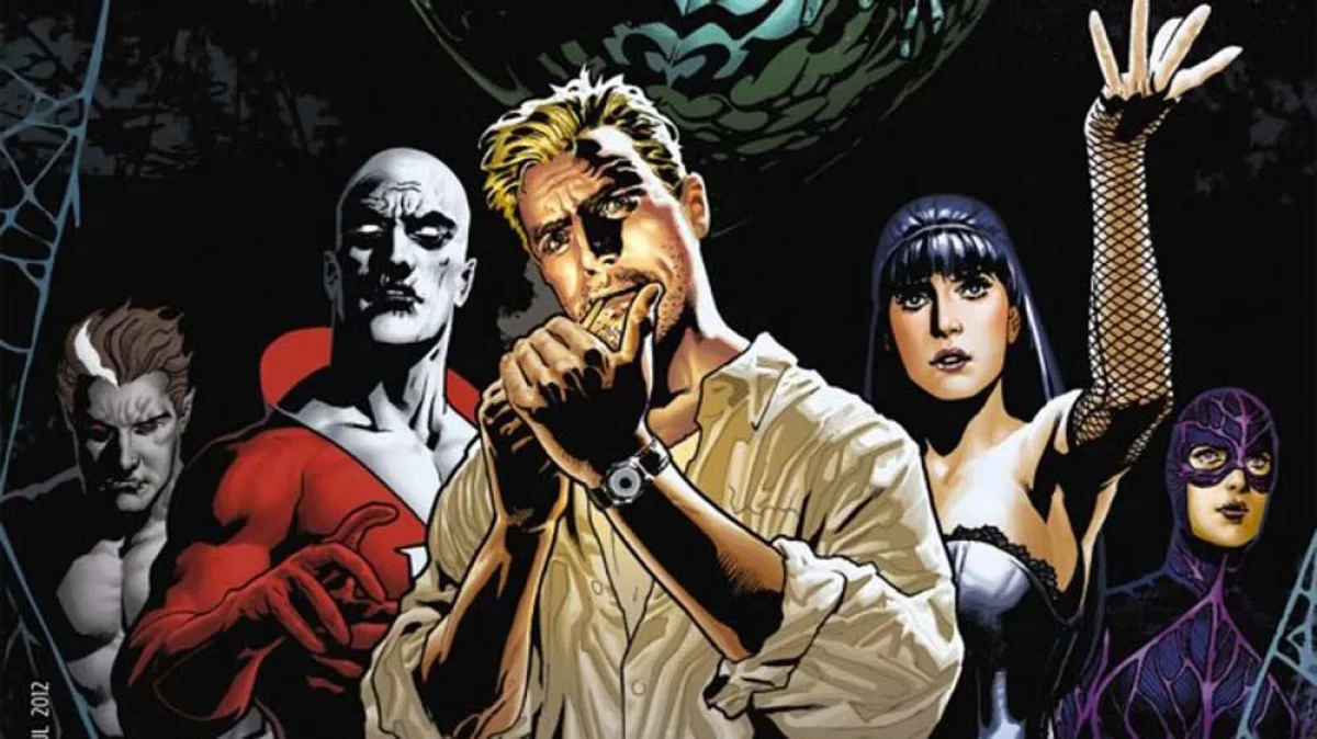 Justice League Dark powstanie! J.J. Abrams przejmuje stery!