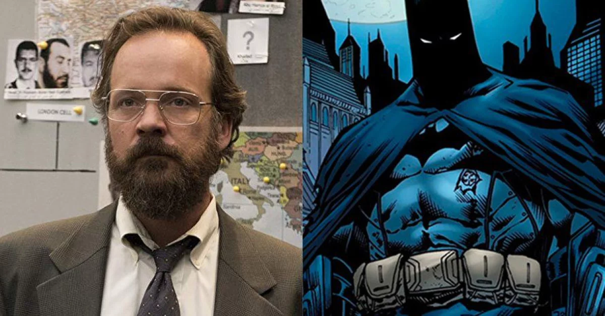 The Batman - Peter Sarsgaard dołącza do obsady!