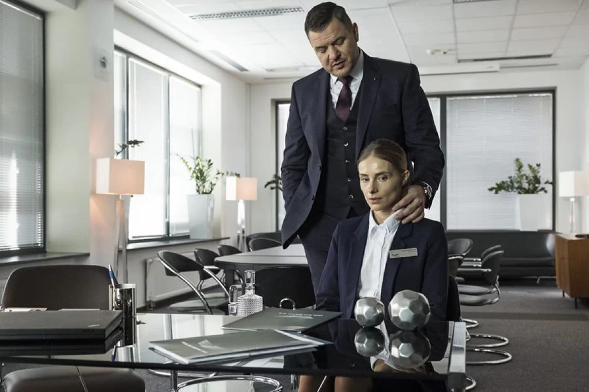 Banksterzy - obsada i zdjęcia z filmu o aferze frankowiczów!