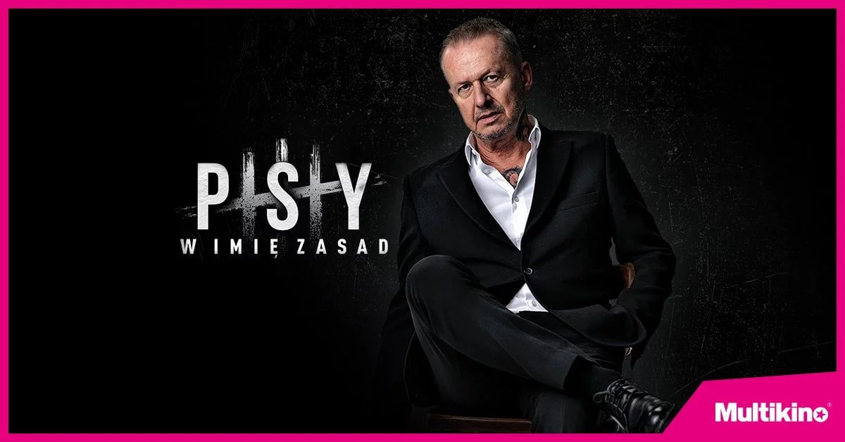 Multikino rozpoczęło przedsprzedaż biletów na Psy 3. W imię zasad!