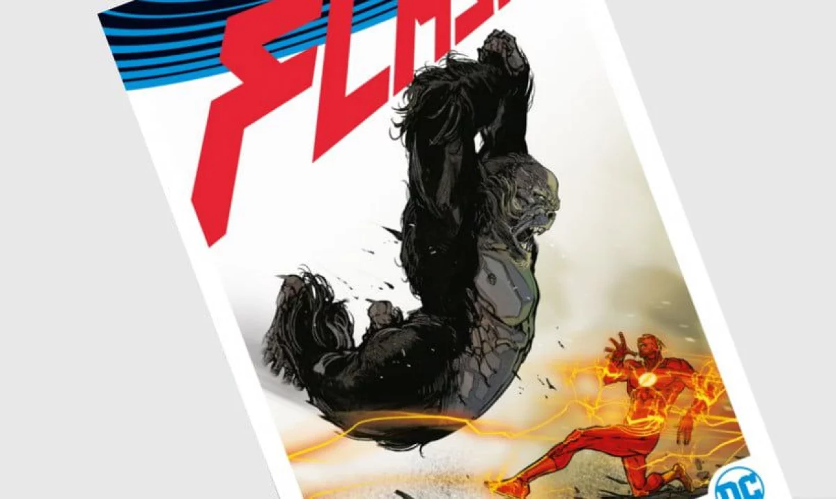 Flash tom 7: Burza doskonała - recenzja komiksu