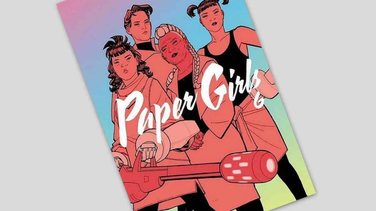 Paper Girls tom 6 – recenzja komiksu