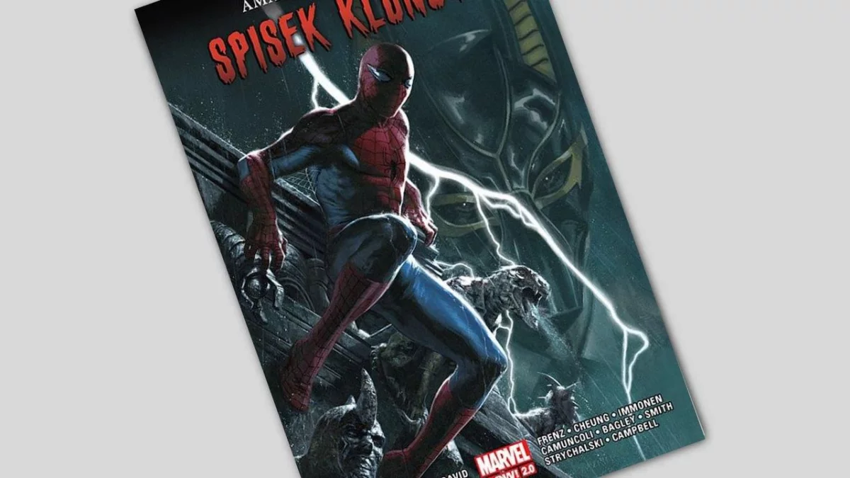 Amazing Spider-Man tom 5 – Spisek klonów – recenzja komiksu