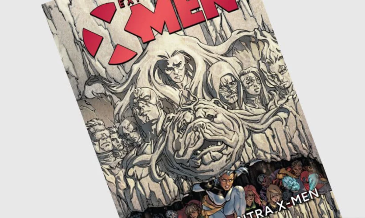 Extraordinary X-Men tom 4: Inhumans kontra X-Men - recenzja komiksu