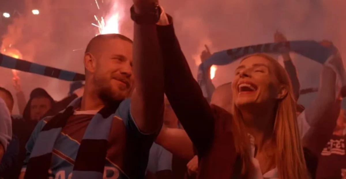 Bad Boy - patologie polskiego futbolu oczami Patryka Vegi. Zwiastun bez cenzury!