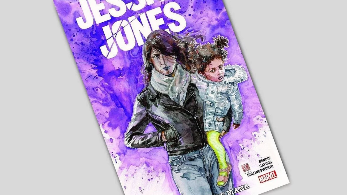 Jessica Jones tom 3 – Powrót Purple Mana – recenzja komiksu