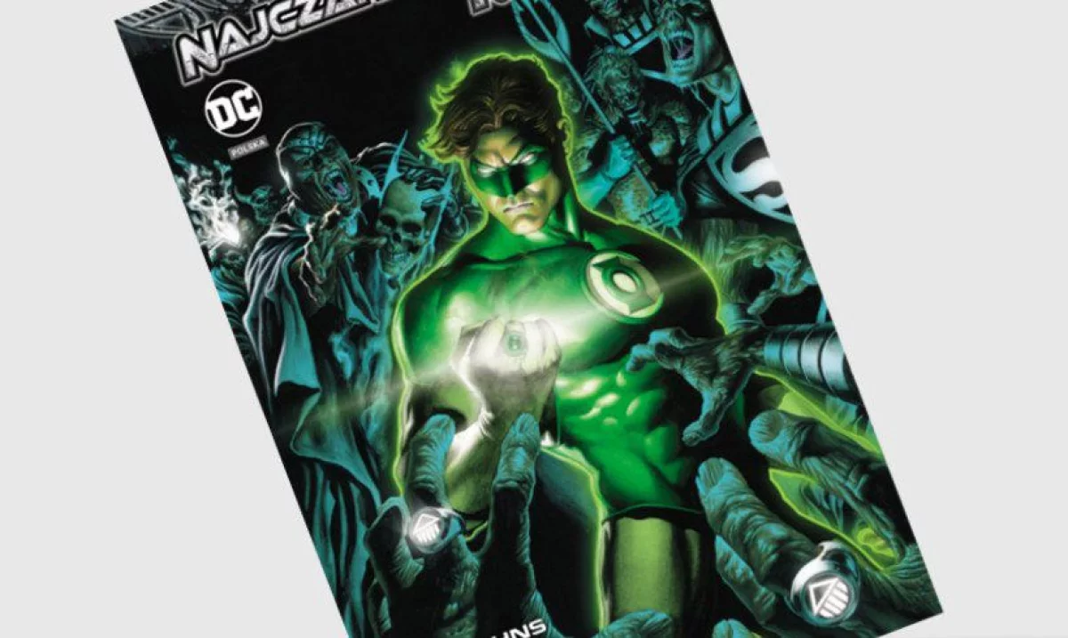 Najczarniejsza noc - recenzja komiksu