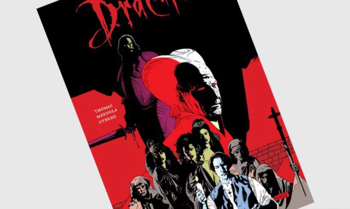 Dracula - recenzja komiksu