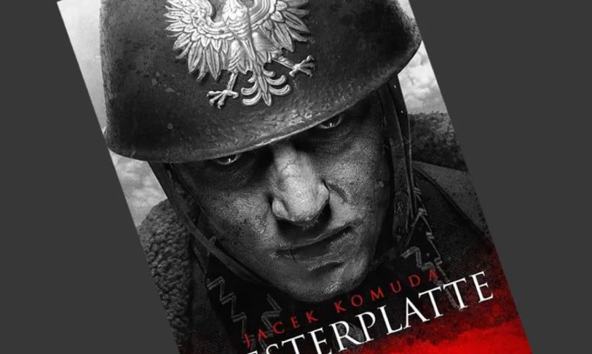 Jacek Komuda - Westerplatte - recenzja książki