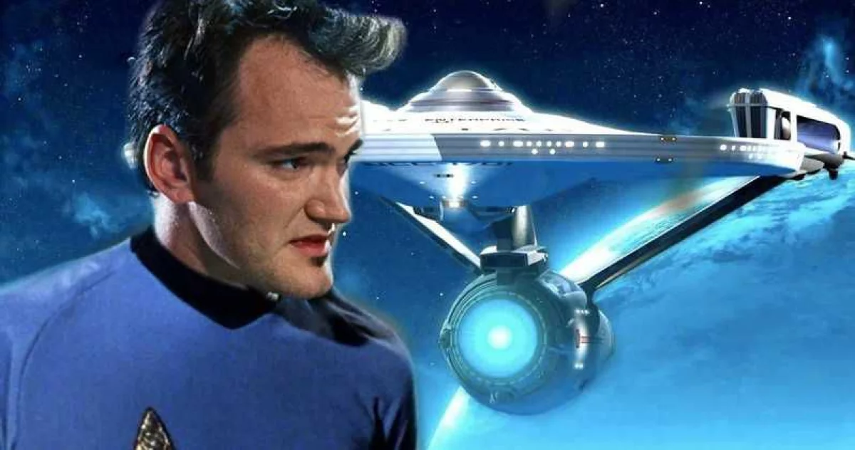 Star Trek - Quentin Tarantino zrezygnuje z projektu?