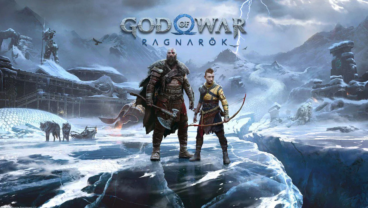 Graliśmy w God of War Ragnarok! Bardzo znajome, ale nadal piekielnie wciągające