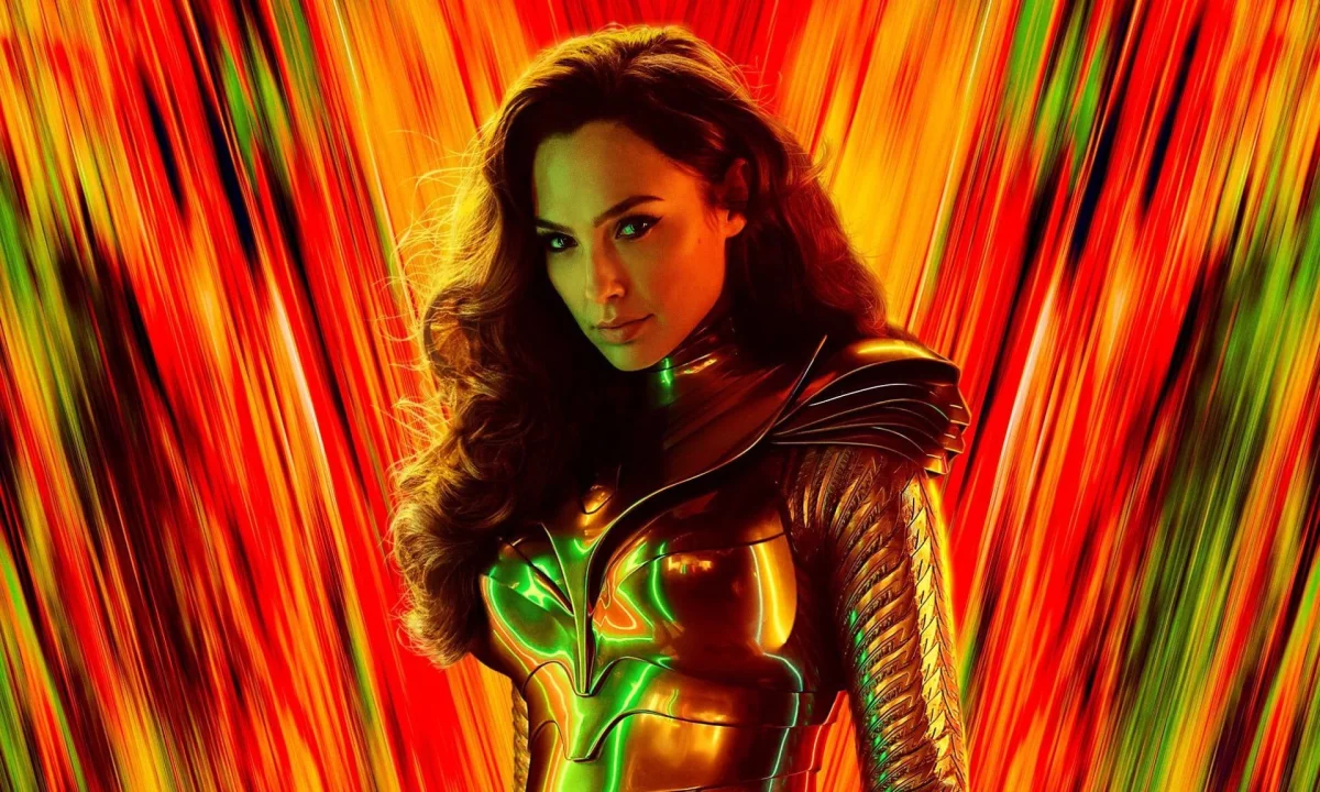Wonder Woman 1984 - mamy zwiastun! Ależ klimat lat 80.!