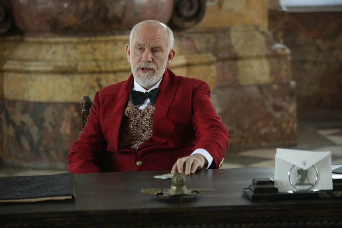Dolina Bogów - John Malkovich i inne gwiazdy Hollywood w filmie Lecha Majewskiego!
