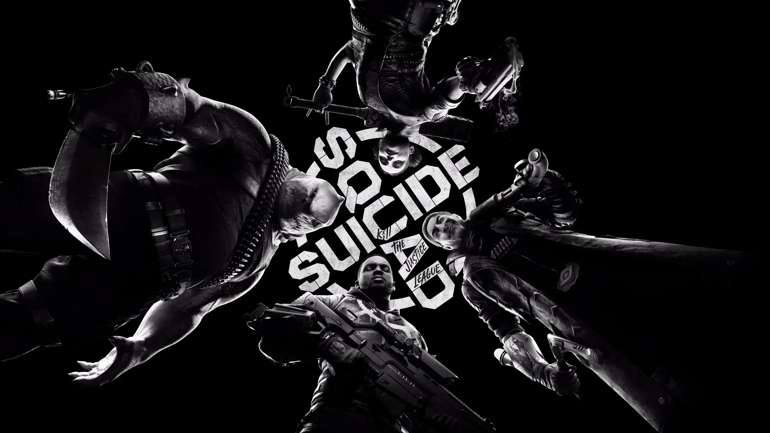 Liga Znawców Kina - Wygraj grę Suicide Squad: Kill the Justice League Deluxe Edition