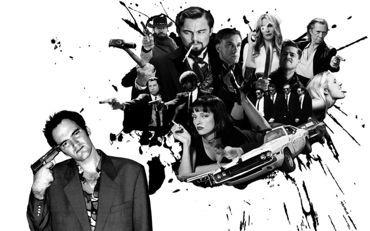 Quentin Tarantino odpowiedział, które filmy 2019 roku są jego ulubionymi!