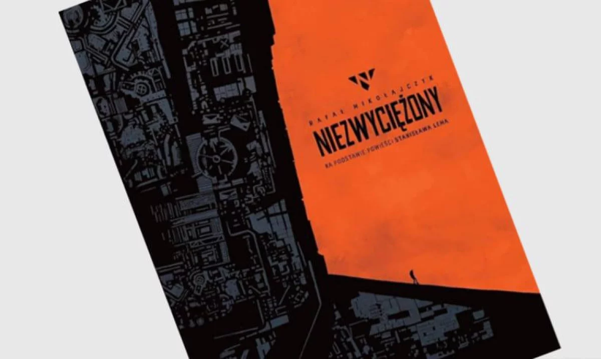 Niezwyciężony - recenzja komiksu