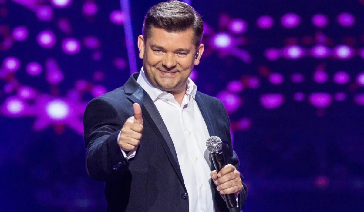 Zenek Martyniuk z własnym filmem! Oto zwiastun!