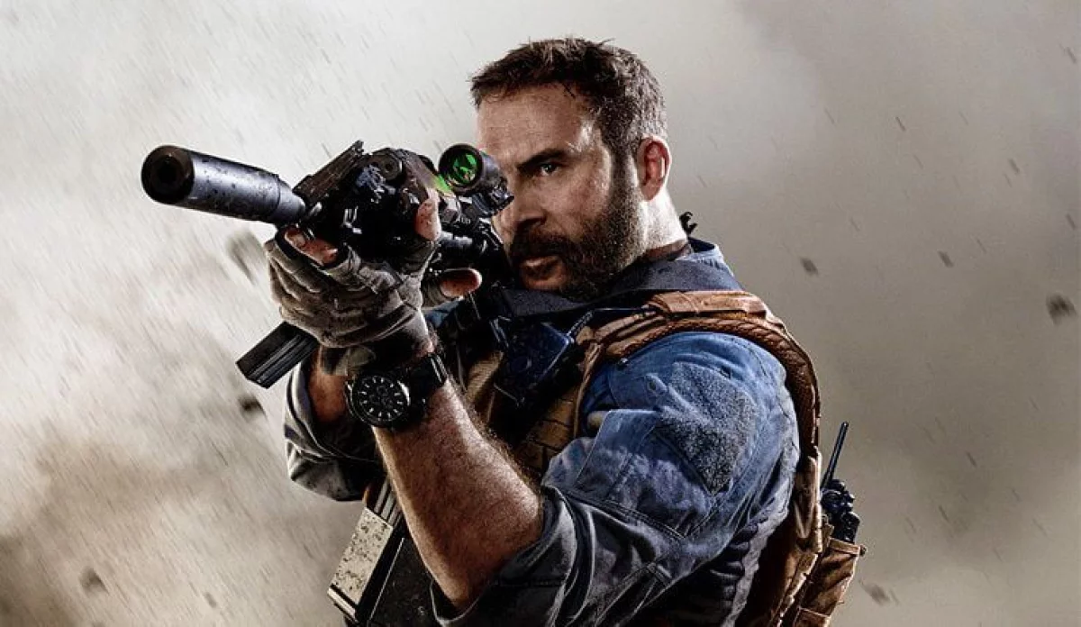 Call of Duty: Modern Warfare - oficjalny zwiastun pierwszego sezonu
