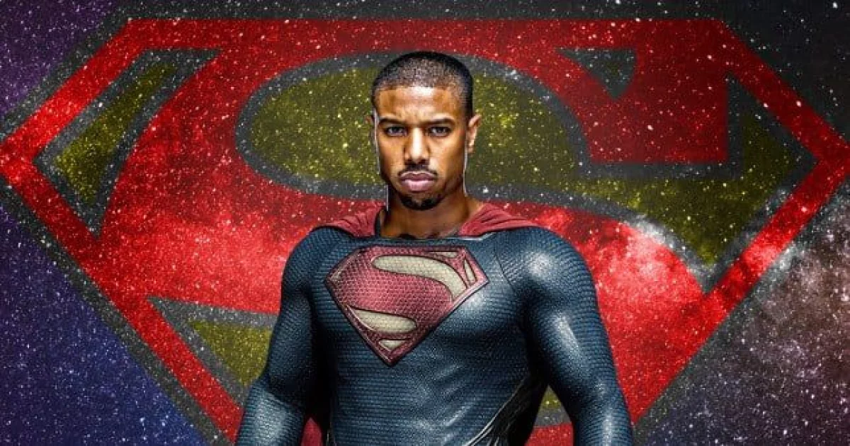 Michael B. Jordan jako Superman?!